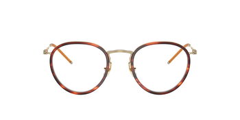 Das Bild zeigt die Oliver Peoples Fassung OV1360T 5341 von vorne.
